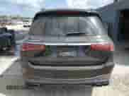 2021 Mercedes-Benz GLS 63 AMG with VIN 4JGFF8KE8MA433657, listed as a Copart auction lot 51736755 with 36,751 mi miles and Clean title. Bid and sale history available at DreamBid. Image 6.