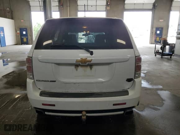 2008 Chevrolet Equinox Sport с VIN 2CNDL937686345330, выставлен на аукционе Copart как лот 57130565 с пробегом 210 366 миль миль и Списание • Salvage title. История ставок и продаж доступна на DreamBid. Изображение 6.