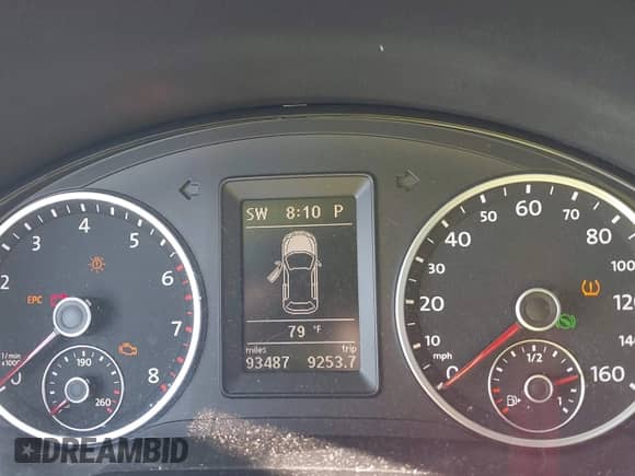 2010 Volkswagen Tiguan SE с VIN WVGBV7AX3AW537129, выставлен на аукционе IAAI как лот 42655677 с пробегом 93 487 миль миль и . История ставок и продаж доступна на DreamBid. Изображение 7.