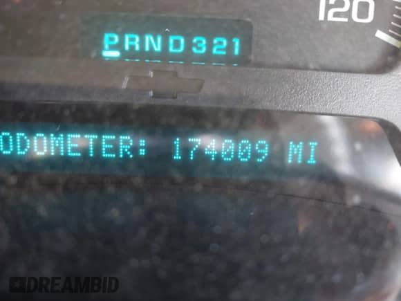 2002 Chevrolet TrailBlazer LTZ with VIN 1GNDT13S122369427, listed as a IAAI auction lot 42684201 with 174,009 mi miles and . Bid and sale history available at DreamBid. Image 16.