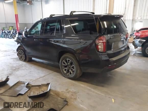 2024 Chevrolet Tahoe Z71 с VIN 1GNSKPKD4RR113607, выставлен на аукционе IAAI как лот 42128247 с пробегом 26 099 миль миль и . История ставок и продаж доступна на DreamBid. Изображение 3.