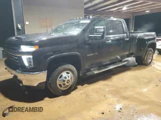 2021 Chevrolet Silverado 3500HD LTZ с VIN 1GC4YUEYXMF245603, выставлен на аукционе Copart как лот 44949145 с пробегом 65 794 миль миль и Чистый • Clean title. История ставок и продаж доступна на DreamBid. Изображение 1.
