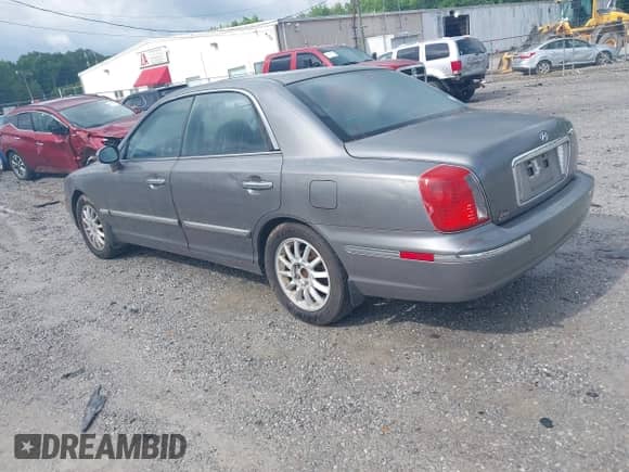 2004 Hyundai XG с VIN KMHFU45E24A345746, выставлен на аукционе IAAI как лот 42383448 с пробегом 161 434 миль миль и . История ставок и продаж доступна на DreamBid. Изображение 3.