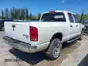 2005 Dodge 1500 SLT with VIN 1D7HU18N15S233836, listed as a IAAI auction lot 42831476 with 168,536 mi miles and . Bid and sale history available at DreamBid. Image 4.