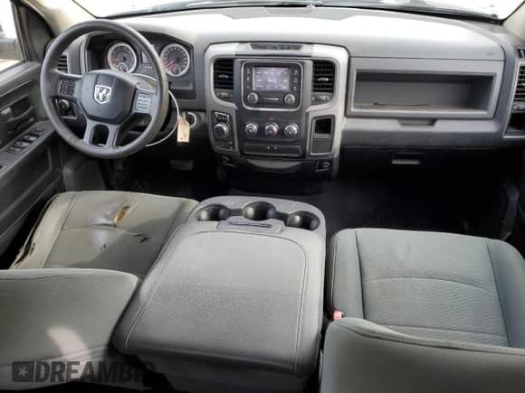 2017 Ram 1500 Express z VIN 1C6RR7FT1HS595553, wystawiony jako Copart lot #51587575 z przebiegiem 248 129 mil mil oraz Szkoda całkowita • Salvage title. Historia ofert i sprzedaży dostępna na DreamBid. Obrazek 8.