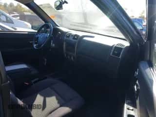 2012 Chevrolet Colorado 2LT с VIN 1GCHTDFP7C8128344, выставлен на аукционе IAAI как лот 43417193 с пробегом 160 280 миль миль и . История ставок и продаж доступна на DreamBid. Изображение 5.
