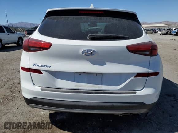 2019 Hyundai Tucson Sport с VIN KM8J33AL1KU038558, выставлен на аукционе Copart как лот 67390935 с пробегом 55 281 миль миль и Списание • Salvage title. История ставок и продаж доступна на DreamBid. Изображение 6.