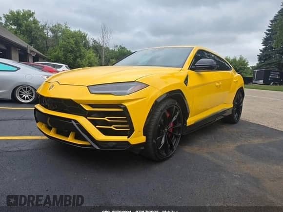 2019 Lamborghini Urus с VIN ZPBUA1ZL5KLA05951, выставлен на аукционе IAAI как лот 42784091 с пробегом 48 572 миль миль и . История ставок и продаж доступна на DreamBid. Изображение 6.
