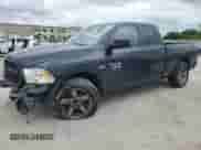 2013 Ram 1500 Tradesman z VIN 1C6RR6FT1DS704002, wystawiony jako Copart lot #53826905 z przebiegiem 145 215 mil mil oraz Szkoda całkowita • Salvage title. Historia ofert i sprzedaży dostępna na DreamBid. Obrazek 1.