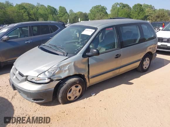 1999 Dodge Caravan z VIN 2B4FP25B3XR273815, wystawiony jako IAAI lot #42074195 z przebiegiem 169 591 mil mil oraz . Historia ofert i sprzedaży dostępna na DreamBid. Obrazek 2.