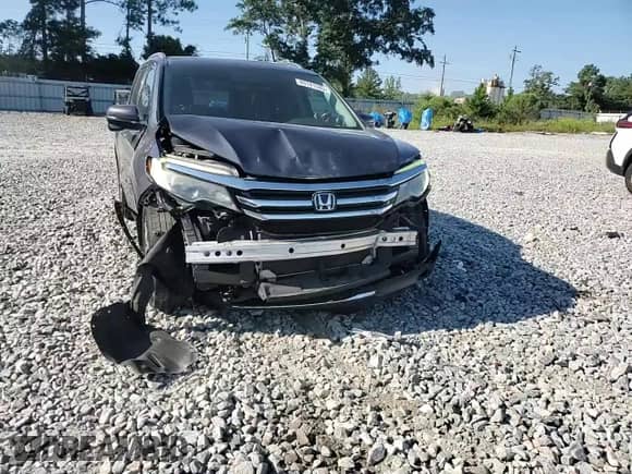 2016 Honda Pilot Touring с VIN 5FNYF5H91GB036101, выставлен на аукционе Copart как лот 80141595 с пробегом 104 928 миль миль и Списание • Salvage title. История ставок и продаж доступна на DreamBid. Изображение 15.