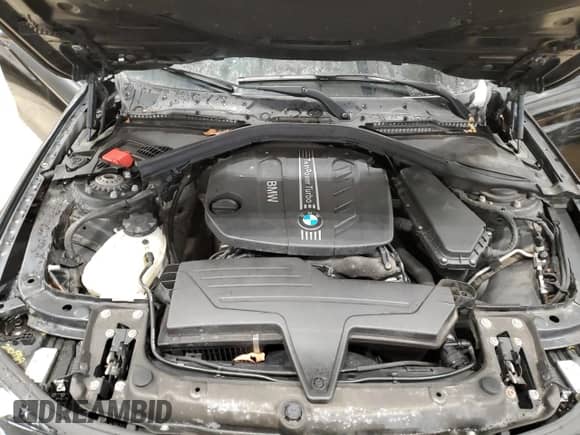 2016 BMW 3 Series 328d xDrive with VIN WBA8J1C54GK711032, listed as a Copart auction lot 46011853 with 95,620 mi miles and . Bid and sale history available at DreamBid. Image 11.