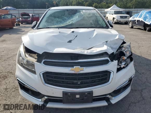 2016 Chevrolet Cruze LTZ с VIN 1G1PG5SB8G7211821, выставлен на аукционе Copart как лот 80252015 с пробегом 113 078 миль миль и Списание • Salvage title. История ставок и продаж доступна на DreamBid. Изображение 5.