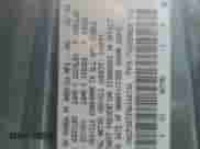 2009 Honda Accord EX with VIN 1HGCP26779A144128, listed as a Copart auction lot 69985075 with 141,011 mi miles and Salvage title. Bid and sale history available at DreamBid. Image 13.