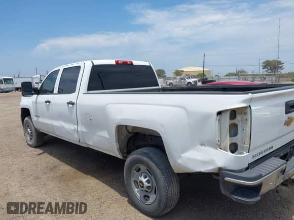 2016 Chevrolet Silverado 2500HD Work Truck с VIN 1GC1KUE88GF163927, выставлен на аукционе IAAI как лот 42251666 с пробегом 160 172 миль миль и . История ставок и продаж доступна на DreamBid. Изображение 6.