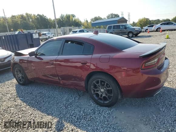 2018 Dodge Charger GT z VIN 2C3CDXJG6JH235607, wystawiony jako Copart lot #80403085 z przebiegiem 164 267 mil mil oraz Szkoda całkowita • Salvage title. Historia ofert i sprzedaży dostępna na DreamBid. Obrazek 2.