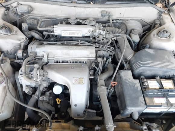 1993 Toyota Camry LE z VIN JT2SK12E0P0169424, wystawiony jako IAAI lot #42255919 z przebiegiem 173 286 mil mil oraz . Historia ofert i sprzedaży dostępna na DreamBid. Obrazek 10.