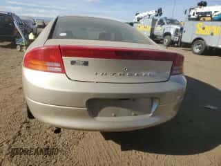 1999 Dodge Intrepid SE z VIN 2B3HD46R9XH785307, wystawiony jako Copart lot #86836724 z przebiegiem 127 164 mil mil oraz Nie do naprawy • Non repairable. Historia ofert i sprzedaży dostępna na DreamBid. Obrazek 6.