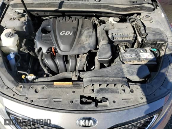 2015 Kia Optima LX with VIN 5XXGM4A73FG366659, listed as a Copart auction lot 86894535 with 156,936 mi miles and Clean title. Bid and sale history available at DreamBid. Image 11.