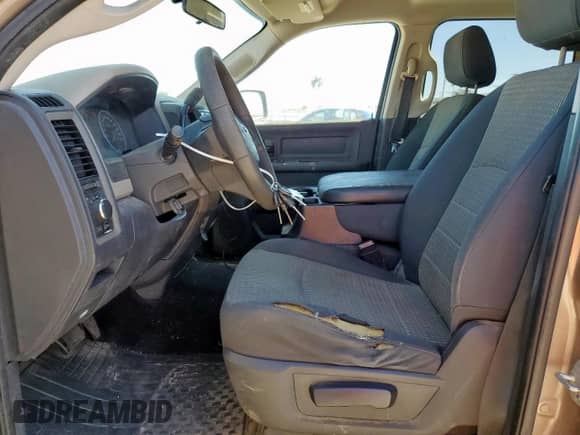 2009 Dodge 1500 SLT z VIN 1D3HB13T79S793394, wystawiony jako Copart lot #91104605 z przebiegiem 255 250 mil mil oraz Czysty tytuł • Clean title. Historia ofert i sprzedaży dostępna na DreamBid. Obrazek 7.