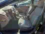 2012 Hyundai Elantra GLS with VIN KMHDH4AE8CU398918, listed as a Copart auction lot 81822115 with 187,401 mi miles and Salvage title. Bid and sale history available at DreamBid. Image 7.