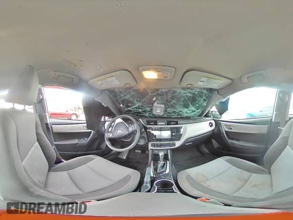 2019 Toyota Corolla LE с VIN 2T1BURHE2KC207564, выставлен на аукционе Copart как лот 81410675 с пробегом 34 167 миль миль и На запчасти • Non repairable. История ставок и продаж доступна на DreamBid. Изображение 15.