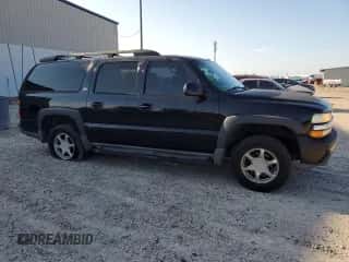 2004 Chevrolet Suburban Z71 с VIN 3GNFK16Z14G117823, выставлен на аукционе Copart как лот 74118104 с пробегом 136 042 миль миль и Списание • Salvage title. История ставок и продаж доступна на DreamBid. Изображение 4.