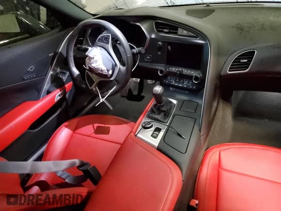 2014 Chevrolet Corvette Z51 2LT с VIN 1G1YJ2D74E5106389, выставлен на аукционе Copart как лот 71802324 с пробегом 9 582 миль миль и Чистый • Clean title. История ставок и продаж доступна на DreamBid. Изображение 8.