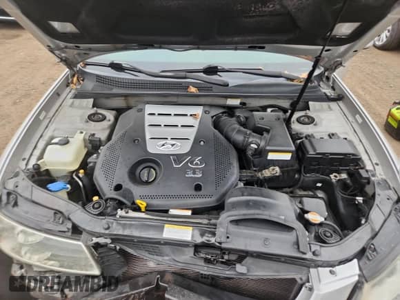 2007 Hyundai Sonata SE с VIN 5NPEU46F57H231972, выставлен на аукционе Copart как лот 90361625 с пробегом 137 318 миль миль и Списание • Salvage title. История ставок и продаж доступна на DreamBid. Изображение 11.