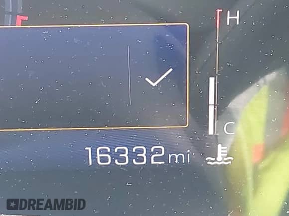 2024 Chevrolet TrailBlazer LT с VIN KL79MRSL8RB121431, выставлен на аукционе IAAI как лот 42931566 с пробегом 16 332 миль миль и . История ставок и продаж доступна на DreamBid. Изображение 15.