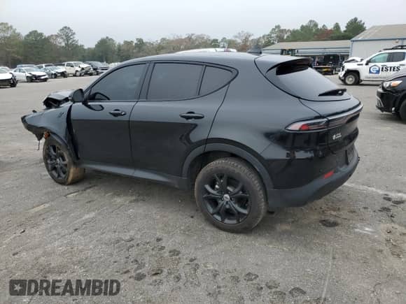 2024 Dodge Hornet GT z VIN ZACNDFAN0R3A10906, wystawiony jako Copart lot #84859464 z przebiegiem 15 775 mil mil oraz Szkoda całkowita • Salvage title. Historia ofert i sprzedaży dostępna na DreamBid. Obrazek 2.