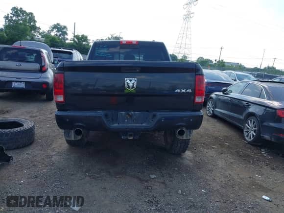 2010 Dodge 1500 SLT с VIN 1D7RV1CT3AS242250, выставлен на аукционе IAAI как лот 42411995 с пробегом 95 388 миль миль и . История ставок и продаж доступна на DreamBid. Изображение 17.