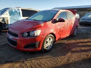 2012 Chevrolet Sonic LS с VIN 1G1JB5SH9C4115300, выставлен на аукционе Copart как лот 82707544 с пробегом 105 170 миль миль и Списание • Salvage title. История ставок и продаж доступна на DreamBid. Изображение 1.