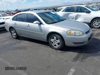 2006 Chevrolet Impala LS с VIN 2G1WB58K269419997, выставлен на аукционе IAAI как лот 43322484 с пробегом 151 414 миль миль и . История ставок и продаж доступна на DreamBid. Изображение 1.