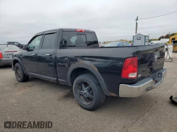 2010 Dodge 1500 SLT with VIN 1D7RV1GP0AS219358, listed as a Copart auction lot 82500275 with 233,878 mi miles and Clean title. Bid and sale history available at DreamBid. Image 2.