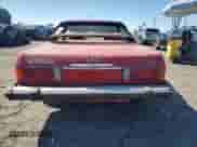 1985 Mercedes-Benz SL z VIN WDBBA45C9FA017476, wystawiony jako Copart lot #74177774 z przebiegiem 135 805 mil mil oraz Szkoda całkowita • Salvage title. Historia ofert i sprzedaży dostępna na DreamBid. Obrazek 6.
