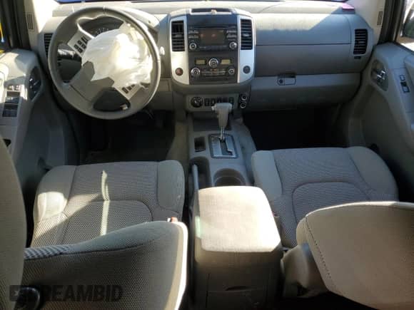 2014 Nissan Frontier SV z VIN 1N6AD0EV6EN770014, wystawiony jako Copart lot #86092685 z przebiegiem 161 100 mil mil oraz Szkoda całkowita • Salvage title. Historia ofert i sprzedaży dostępna na DreamBid. Obrazek 8.