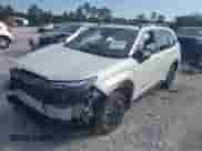 2025 Subaru Forester Premium with VIN JF2SLDBC0SH420393, listed as a IAAI auction lot 43069570 with 15,994 mi miles and . Bid and sale history available at DreamBid. Image 2.