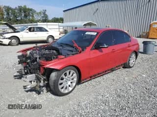 2015 BMW 3 Series 335i с VIN WBA3A9C57FKW74369, выставлен на аукционе Copart как лот 83754115 с пробегом 133 447 миль миль и Списание • Salvage title. История ставок и продаж доступна на DreamBid. Изображение 1.