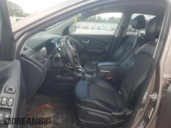 2011 Hyundai Tucson GLS с VIN KM8JUCAC7BU205891, выставлен на аукционе Copart как лот 81932575 с пробегом 243 572 миль миль и Чистый • Clean title. История ставок и продаж доступна на DreamBid. Изображение 7.