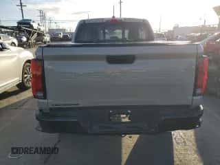 2024 Chevrolet Colorado 4WD Z71 с VIN 1GCPTDEK9R1213687, выставлен на аукционе Copart как лот 89836225 с пробегом Не указан миль и Списание • Salvage title. История ставок и продаж доступна на DreamBid. Изображение 6.