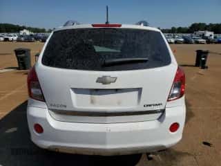 2015 Chevrolet Captiva Sport LT с VIN 3GNAL3EK7FS504092, выставлен на аукционе Copart как лот 76266064 с пробегом 52 237 миль миль и Списание • Salvage title. История ставок и продаж доступна на DreamBid. Изображение 6.