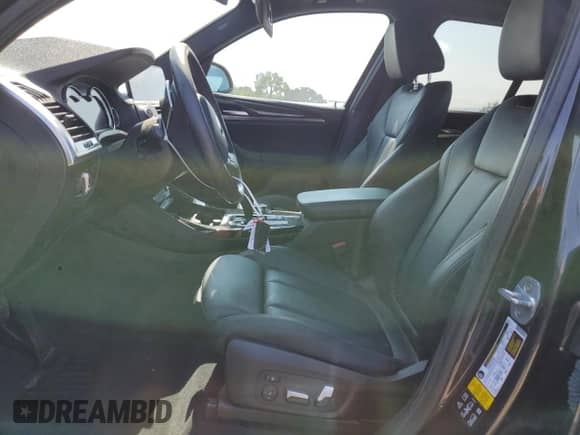 2018 BMW X3 xDrive30i with VIN 5UXTR9C58JLD73657, listed as a Copart auction lot 71559335 with 44,577 mi miles and Salvage title. Bid and sale history available at DreamBid. Image 7.