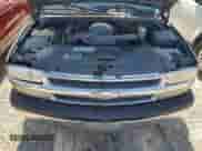 2001 Chevrolet Tahoe LS with VIN 1GNEC13T01R199886, listed as a Copart auction lot 64245125 with 242,201 mi miles and Salvage title. Bid and sale history available at DreamBid. Image 12.