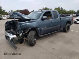 2007 GMC Sierra 1500 SLT с VIN 1GTEK19J37Z639755, выставлен на аукционе Copart как лот 69992525 с пробегом Не указан миль и Списание • Salvage title. История ставок и продаж доступна на DreamBid. Изображение 1.