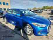 2018 Hyundai Elantra SE с VIN 5NPD74LF4JH379433, выставлен на аукционе Copart как лот 82147535 с пробегом 33 408 миль миль и Списание • Salvage title. История ставок и продаж доступна на DreamBid. Изображение 4.