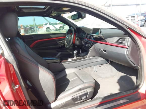 2014 BMW 4 Series 428i with VIN WBA3N7C50EF719054, listed as a IAAI auction lot 42903059 with 157,016 mi miles and . Bid and sale history available at DreamBid. Image 5.