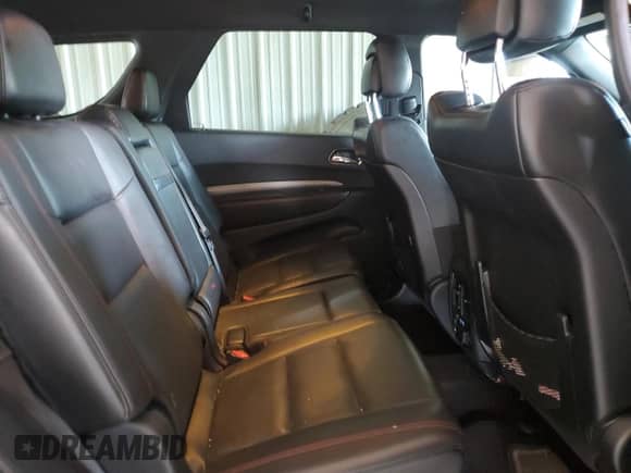 2018 Dodge Durango R/T with VIN 1C4SDHCTXJC197972, listed as a Copart auction lot 66251585 with 110,222 mi miles and Salvage title. Bid and sale history available at DreamBid. Image 11.
