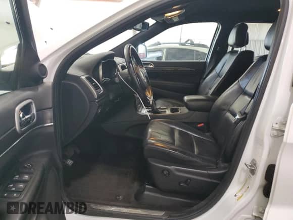 2018 Jeep Grand Cherokee Limited z VIN 1C4RJEBGXJC311575, wystawiony jako Copart lot #71071325 z przebiegiem 124 315 mil mil oraz Szkoda całkowita • Salvage title. Historia ofert i sprzedaży dostępna na DreamBid. Obrazek 7.