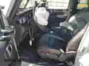 2023 Jeep Wrangler Sahara с VIN 1C4HJXEG6PW666964, выставлен на аукционе Copart как лот 49802085 с пробегом 49 714 миль миль и Списание • Salvage title. История ставок и продаж доступна на DreamBid. Изображение 7.